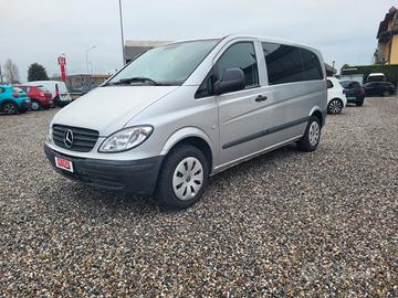 Mercedes-benz Vito 2.2 111 CDI PC Kombi Compact