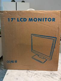 Monitor LCD 17” Comelit 41624 / Speco M17VLED