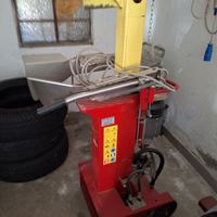 Vendita spaccalegna idraulico Zanon 8 t
