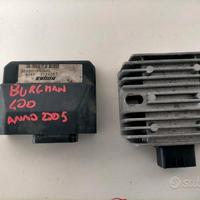 Centralina Suzuki Burgman 400 Ie anno 2005