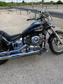 Yamaha dragstar 400