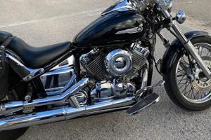 Yamaha dragstar 400