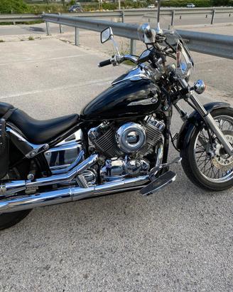 Yamaha dragstar 400