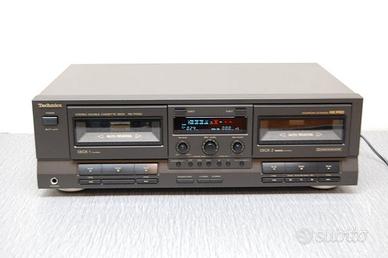 Technics RS-TR333

Doppia Piastra