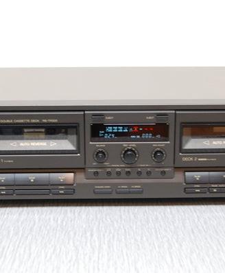 Technics RS-TR333

Doppia Piastra