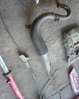 trial fantic 50 modello 330
