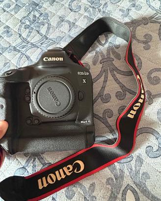 Canon 1d X mark II