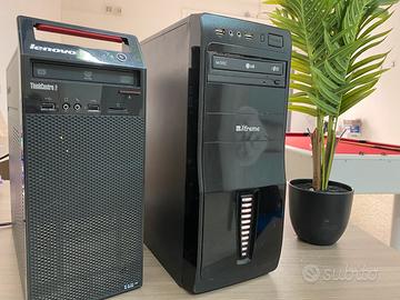 2 PC Desktop PRONTI