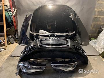 AUDI a6 c7 s-line musata anteriore completa matrix