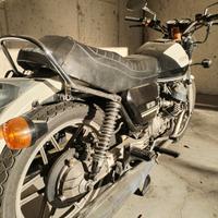 Moto Guzzi V50 anno 1982