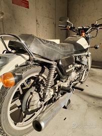 Moto Guzzi V50 anno 1982