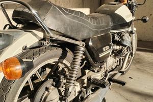 Moto Guzzi V50 anno 1982