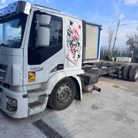 Iveco STRALIS Bisarca