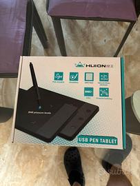 Tavoletta Grafica Huion H420
