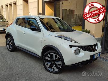 Nissan Juke 1.5 dCi Tekna Navi/Telecamera/Bluetoot