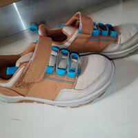 scarpe trekking bambini numero 29