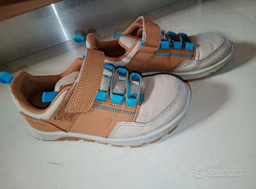 scarpe trekking bambini numero 29
