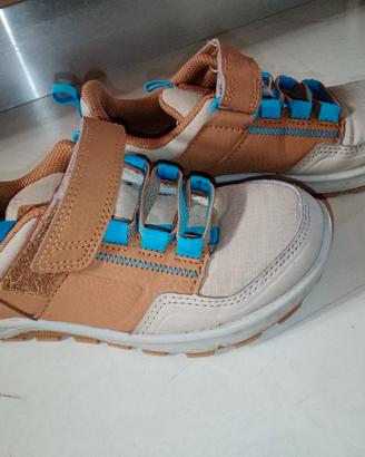 scarpe trekking bambini numero 29