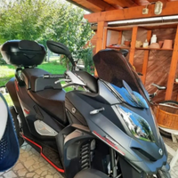 Moto Quadro 4