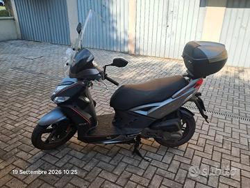 Kymco Agility 50