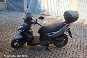 Kymco Agility 50