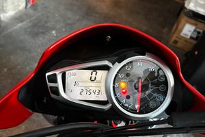 Street triple  r 675