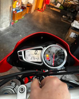 Street triple  r 675