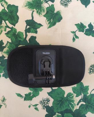 Telesin supporto zaino GoPro 