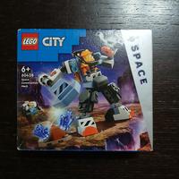 lego city mai usato 