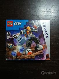 lego city mai usato 