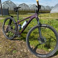 MTB Kona Mahuna 2022 shimano deore