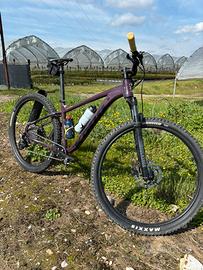 MTB Kona Mahuna 2022 shimano deore