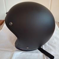 Casco custom jet nuovo