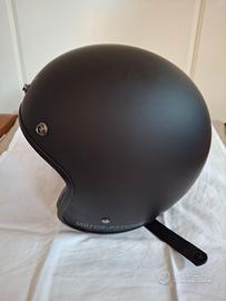 Casco custom jet nuovo