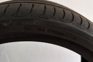 Treno gomme 500 Abarth