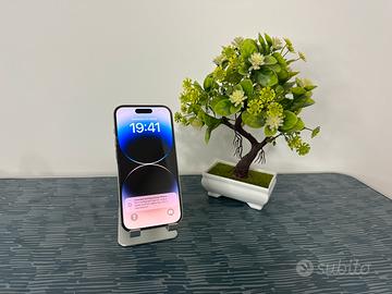 iPhone 14 Pro 256GB 99% Grado A+ Apple Garanzia