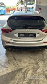 RICAMBI infinity Q30 dal 2015 al 2019