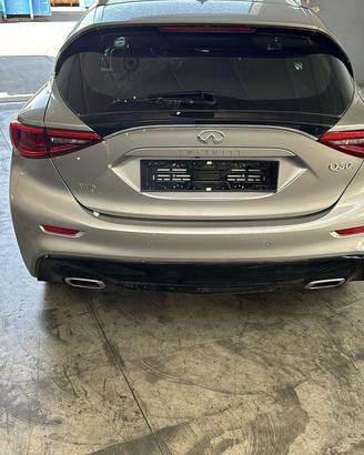 RICAMBI infinity Q30 dal 2015 al 2019