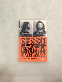 Sesso, droga e calci in bocca: Storie del rock mal