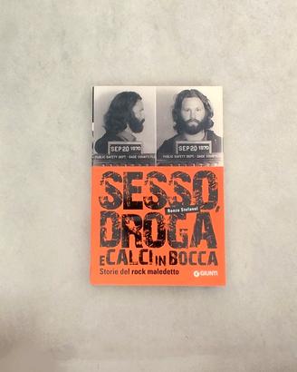 Sesso, droga e calci in bocca: Storie del rock mal