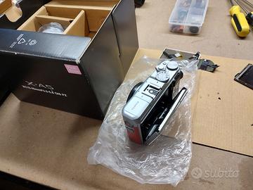 Fujifilm X-A5 Argento/Rosa – NON FUNZIONANTE