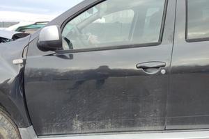 Porta anteriore sx nuda DACIA DUSTER del 2012