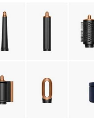 Dyson airwap i.d. capelli