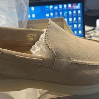 Aurelien Loafer Yacht 2.0 Light Beige