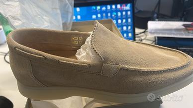 Aurelien Loafer Yacht 2.0 Light Beige