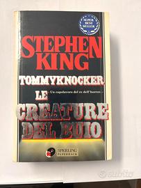 Stephen King LE CREATURE DEL BUIO Sperling &Kupfer