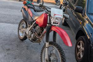 Honda xr 400 r 