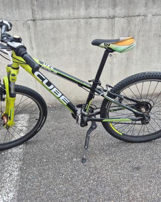 Mountainbike cube