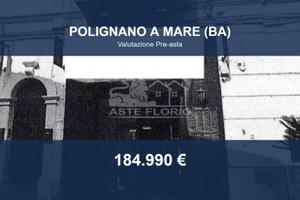 Immobile in asta di 86 m² a Polignano a Mare