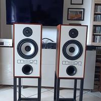 DIFFUSORI HIGH END MISSION 770 come nuovi